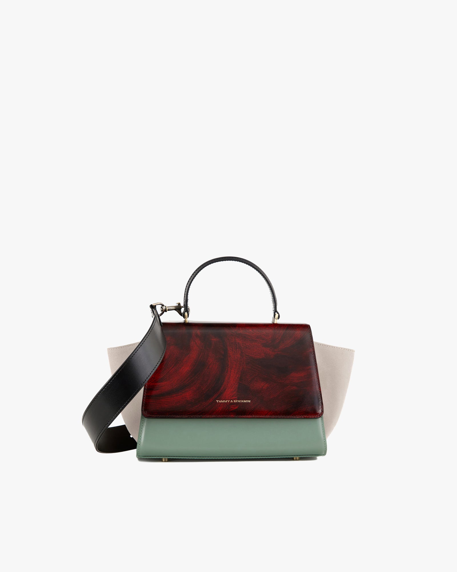 ALEXIA MINI - Colourblock oslo