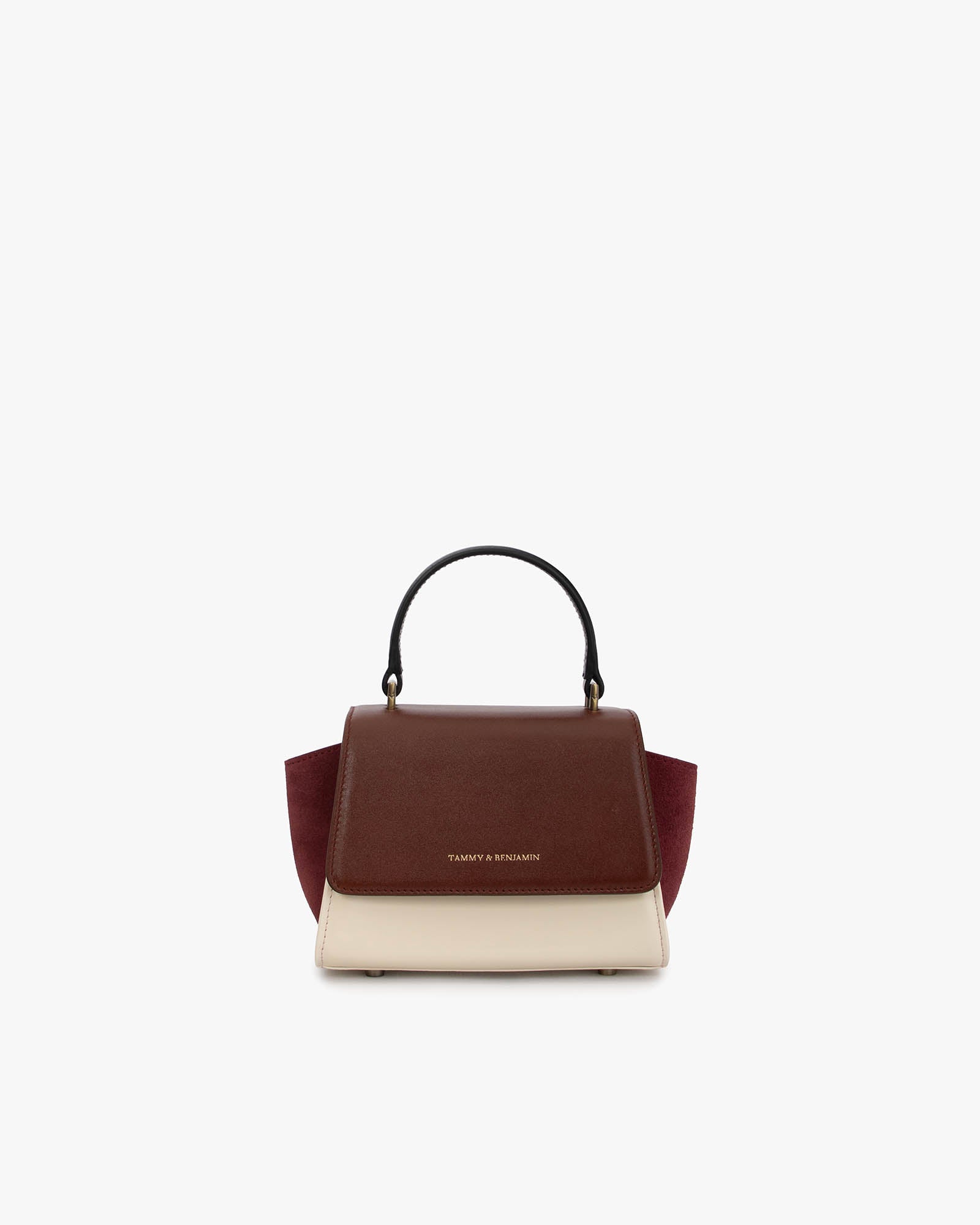 ALEXIA NANO - Colourblock Umber - Showroom Sale