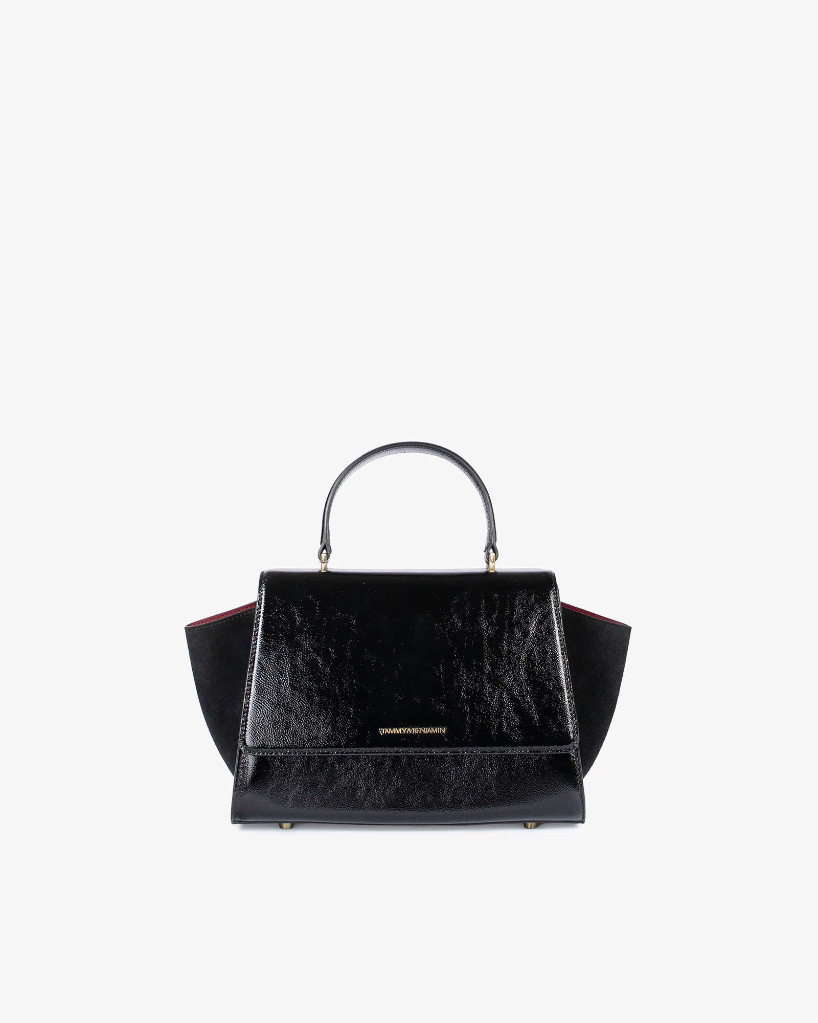 ALEXIA - Black naplak - Showroom Sale