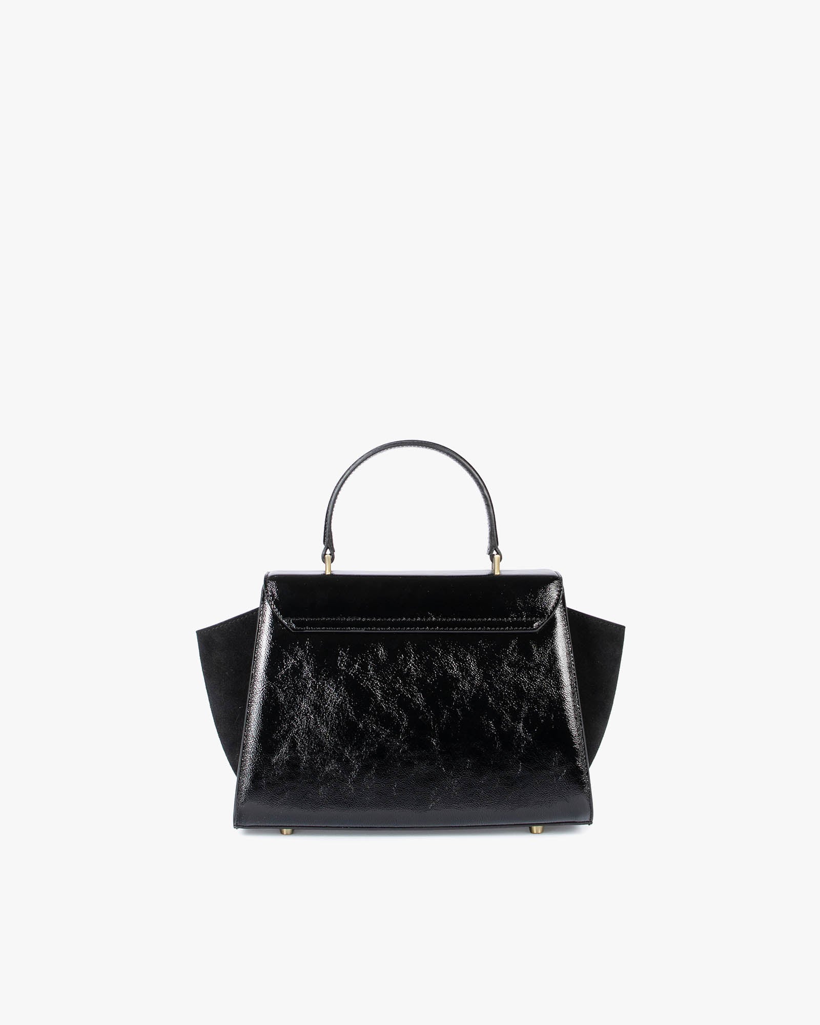 ALEXIA - Black naplak - Showroom Sale