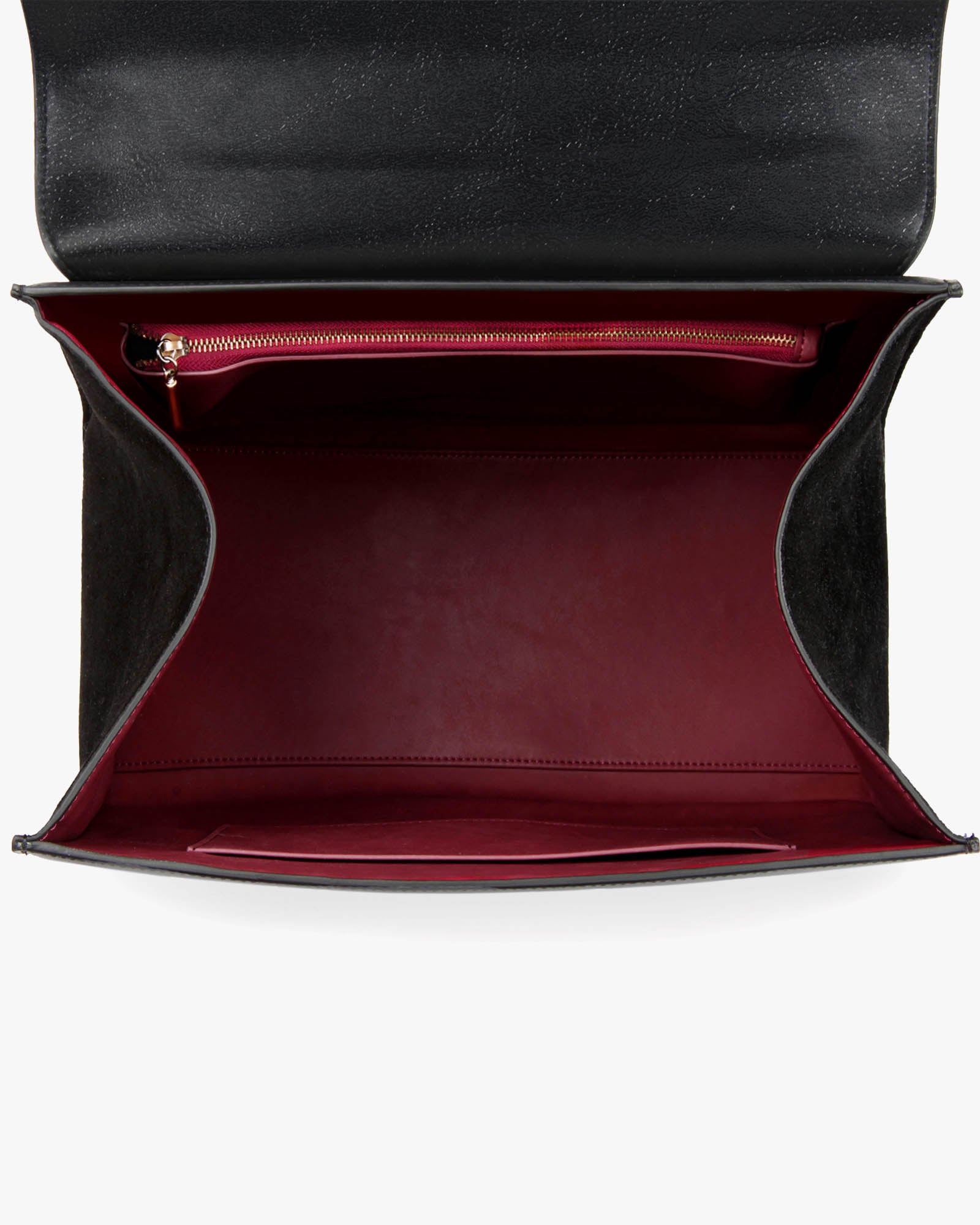 ALEXIA - Black naplak - Showroom Sale