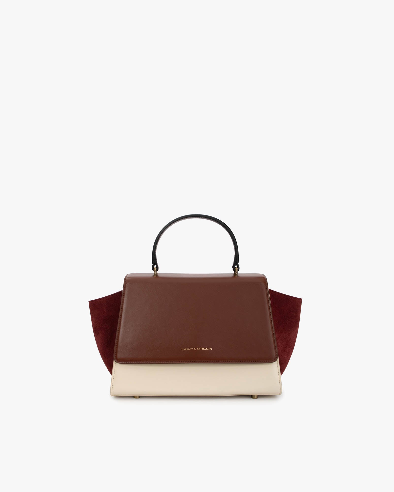 ALEXIA - Colourblock Umber - Showroom Sale