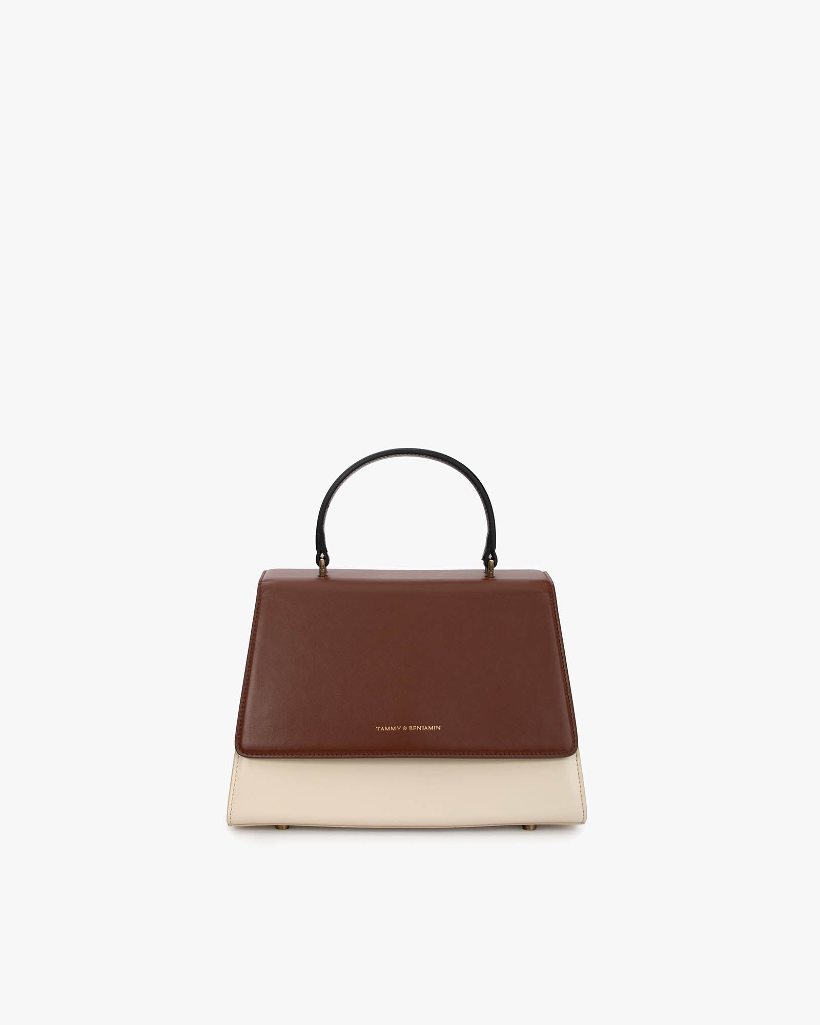 ALEXIA - Colourblock Umber - Showroom Sale