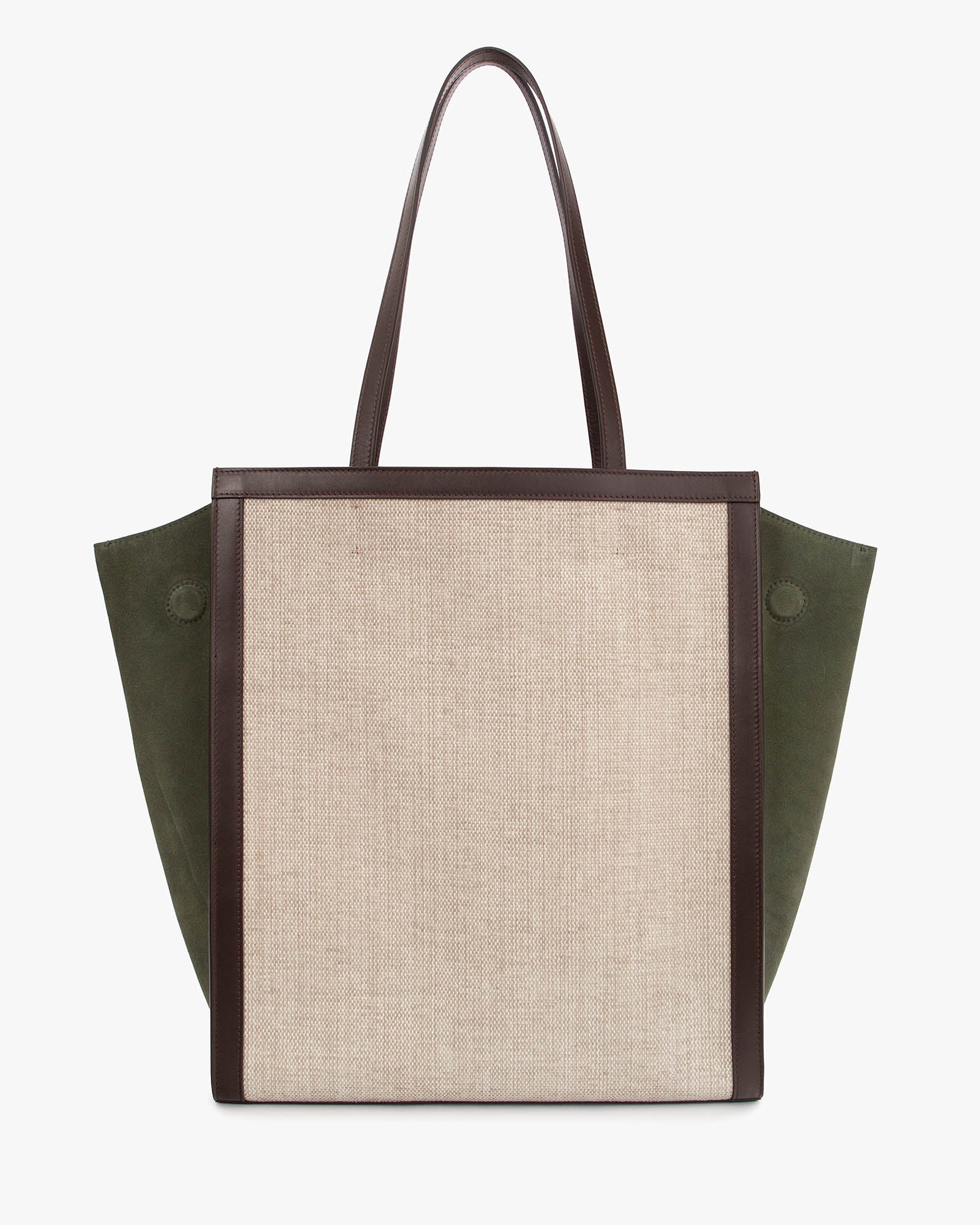 LEXI GM - Canvas & chocolate - Showroom Sale