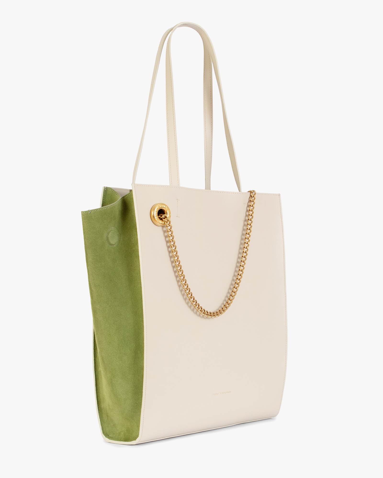 LEXI - Taupe and Olive - Responsible Production