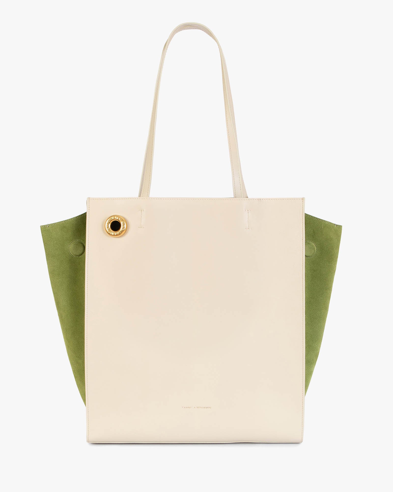 LEXI - Taupe and Olive - Responsible Production