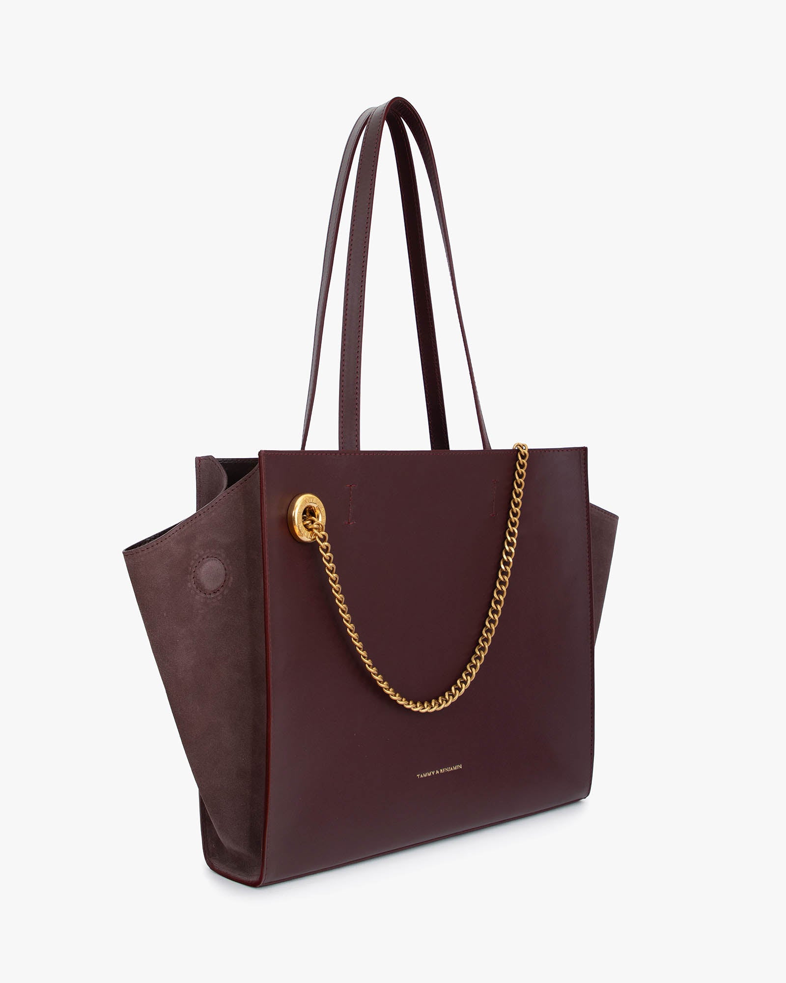 LEXI MM - Aubergine - Showroom Sale