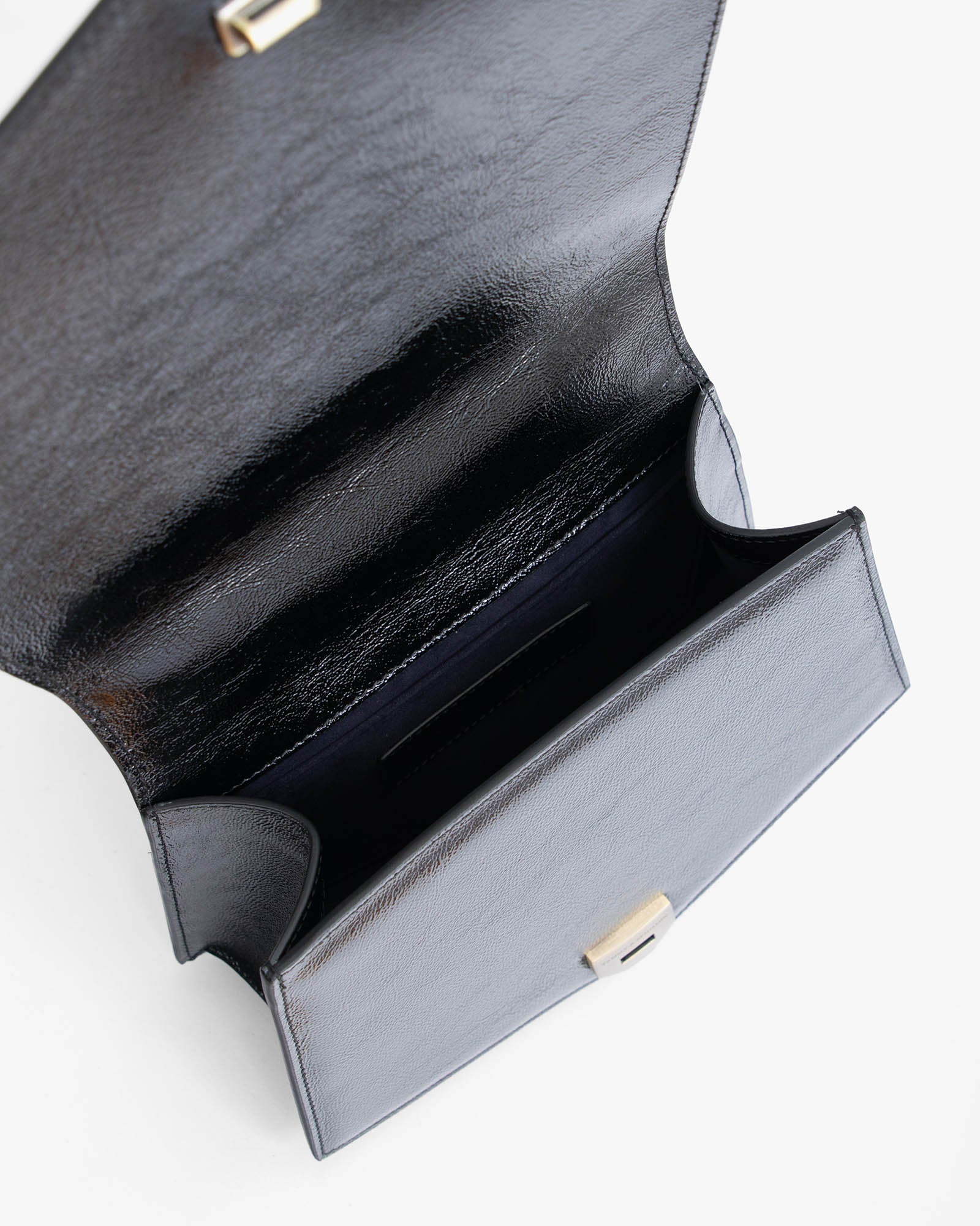PENTAGONE - Black naplak - Showroom Sale