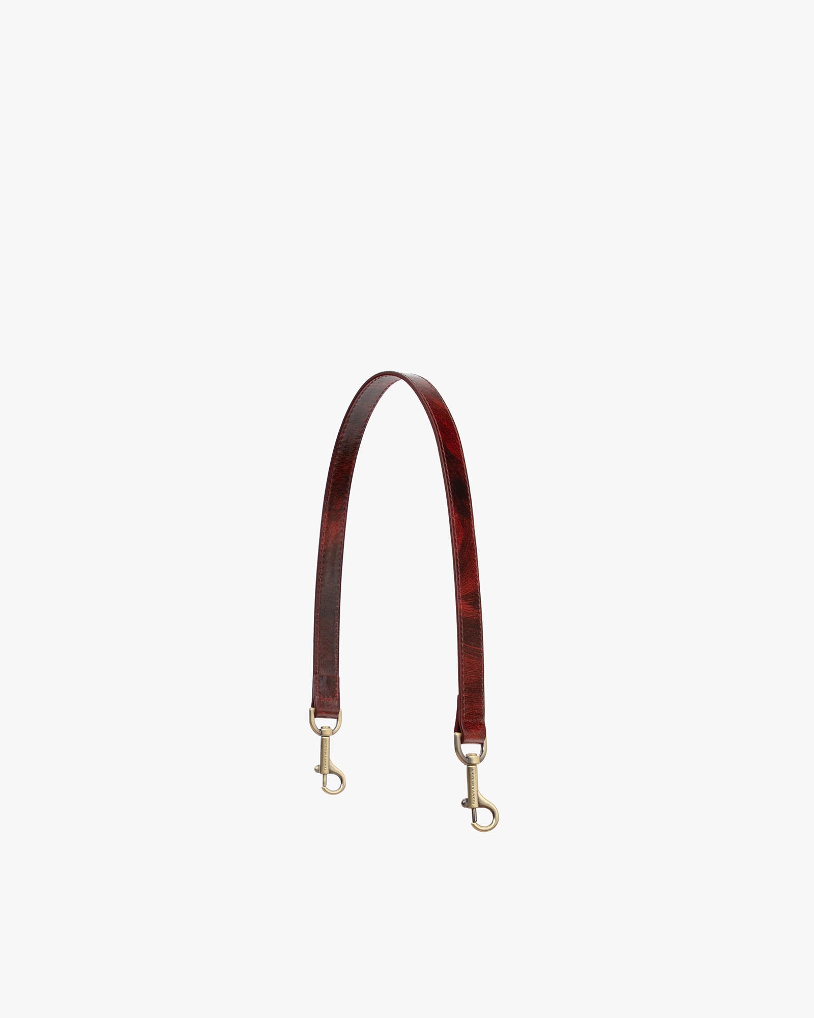 SHORT STRAP - Marble