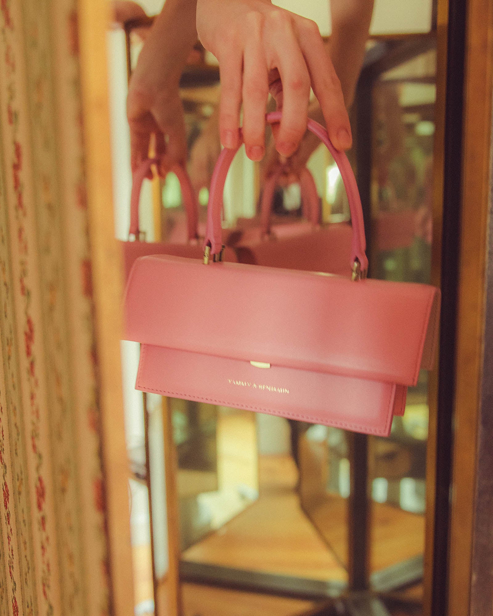 THEA MINI - Blush