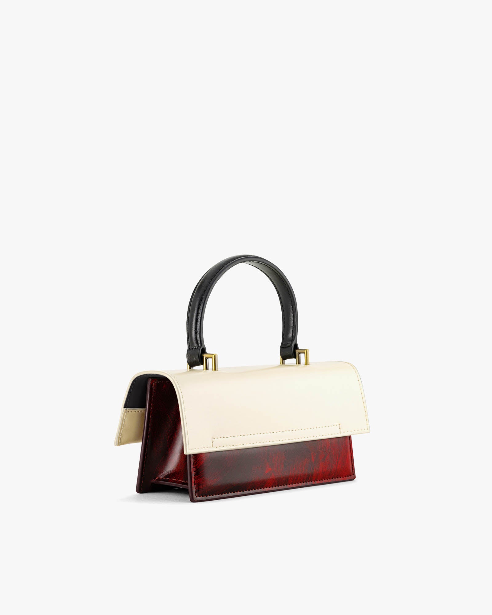 THEA MINI - Colourblock art déco