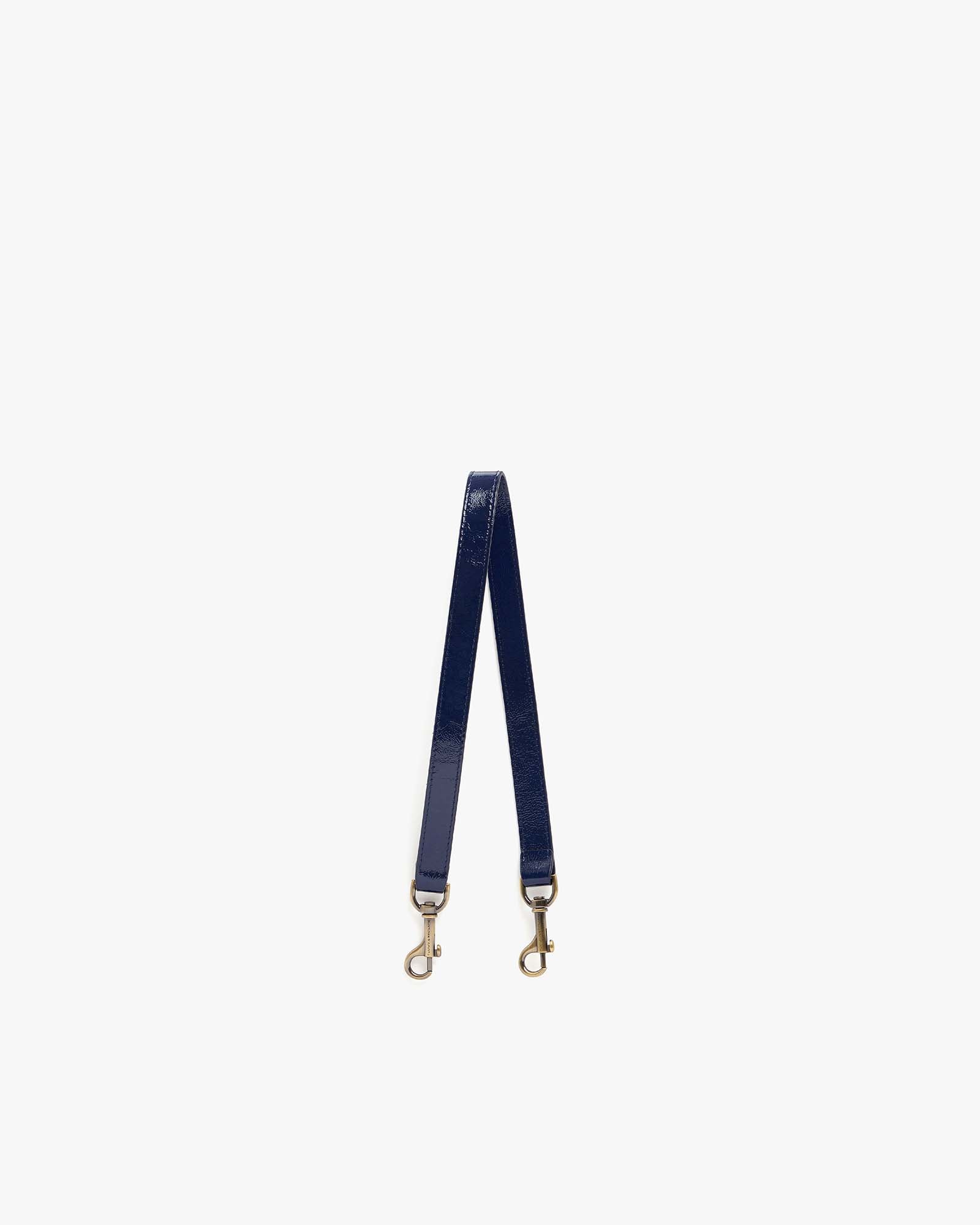 BANDOULIÈRE COURTE - 61 cm - Navy naplak-