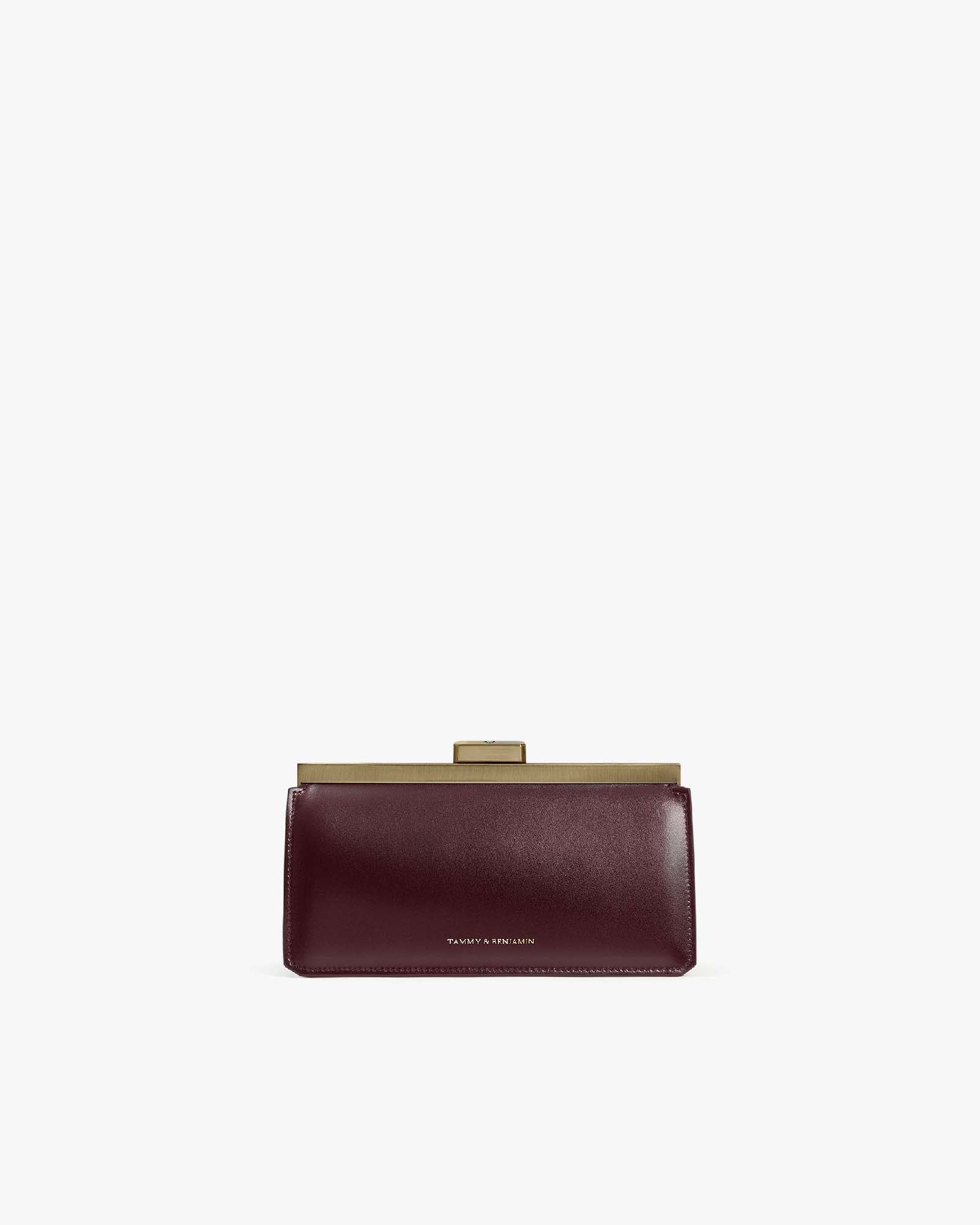 JEANNE BAGUETTE - Mahogany