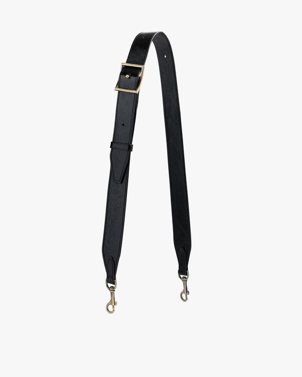 ADJUSTABLE STRAP - Black naplak