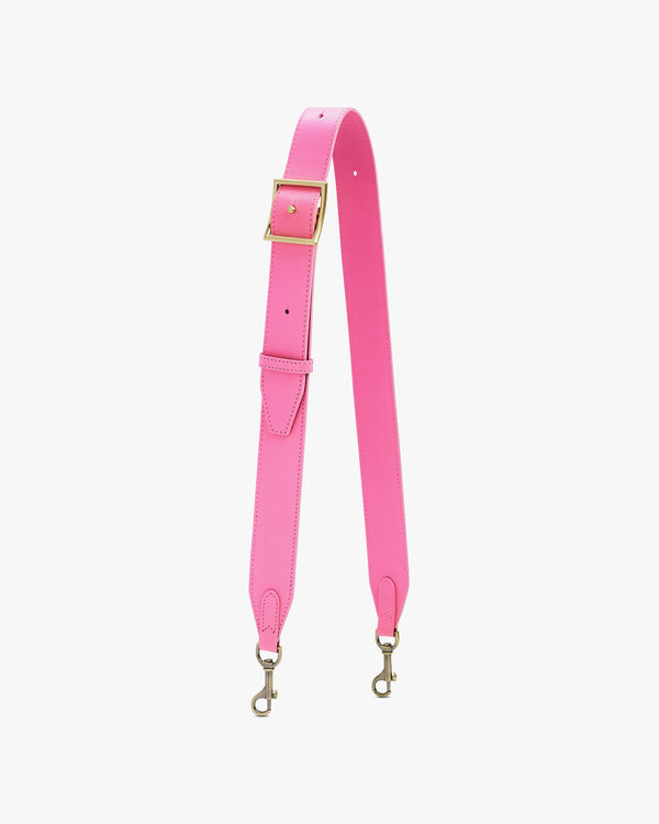 ADJUSTABLE STRAP - Flamingo pink