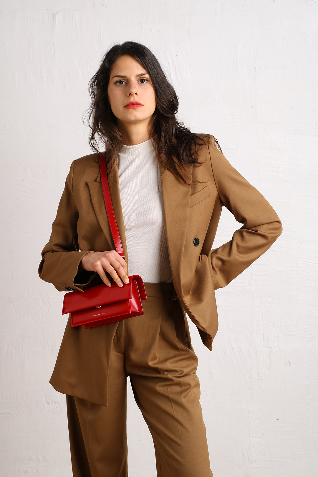 THEA MINI - Red