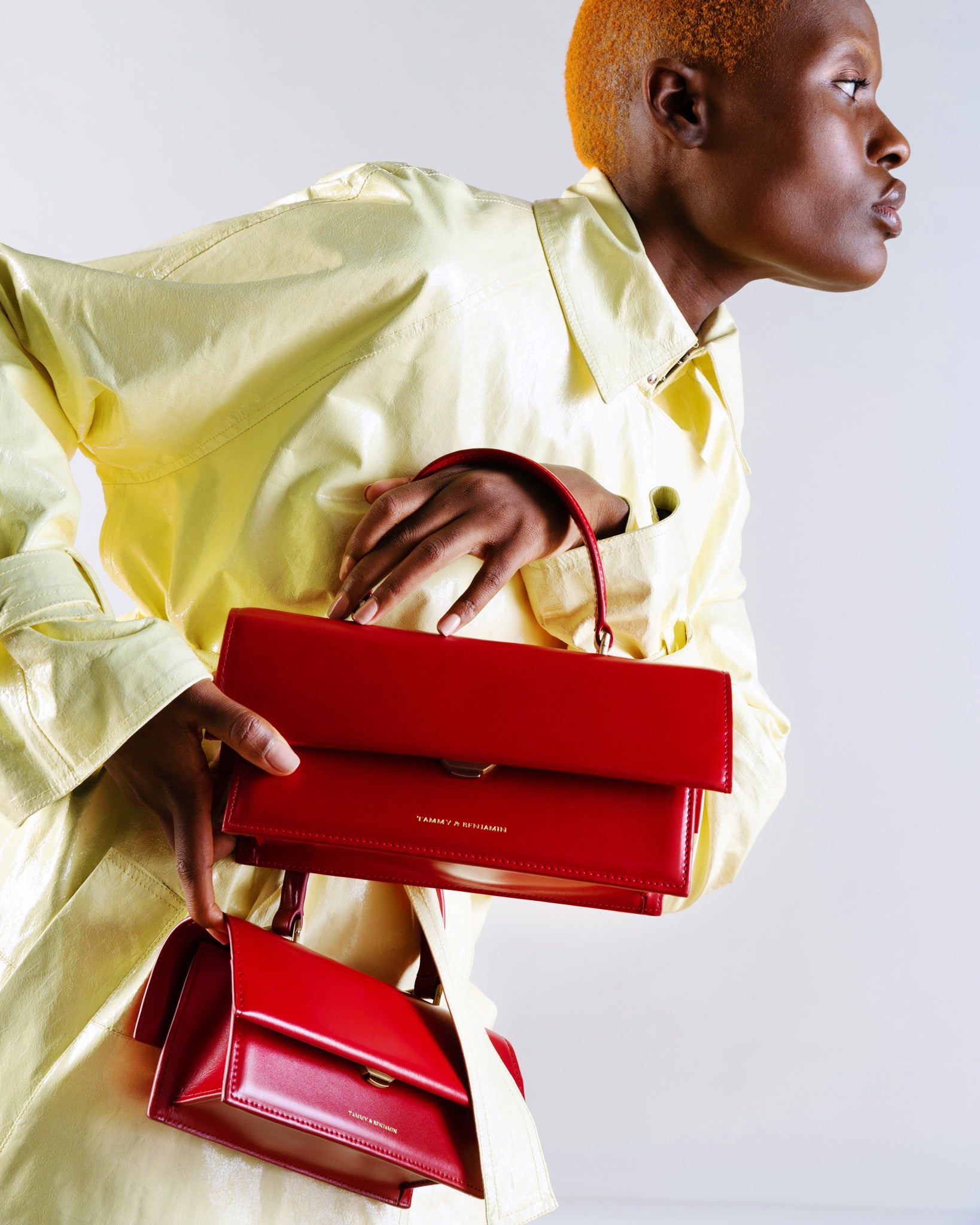 THEA MINI - Red