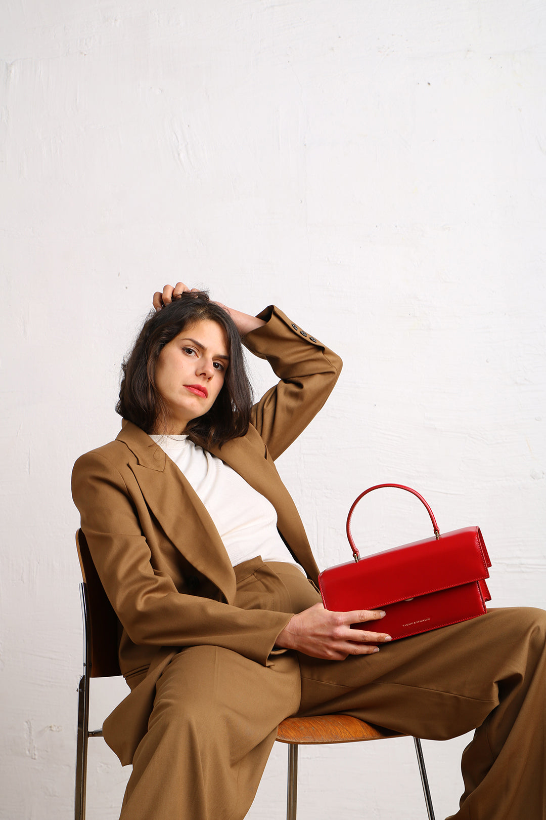 THEA - Red - Showroom Sale