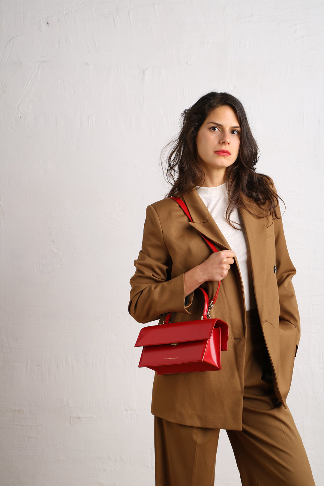 THEA - Red - Showroom Sale