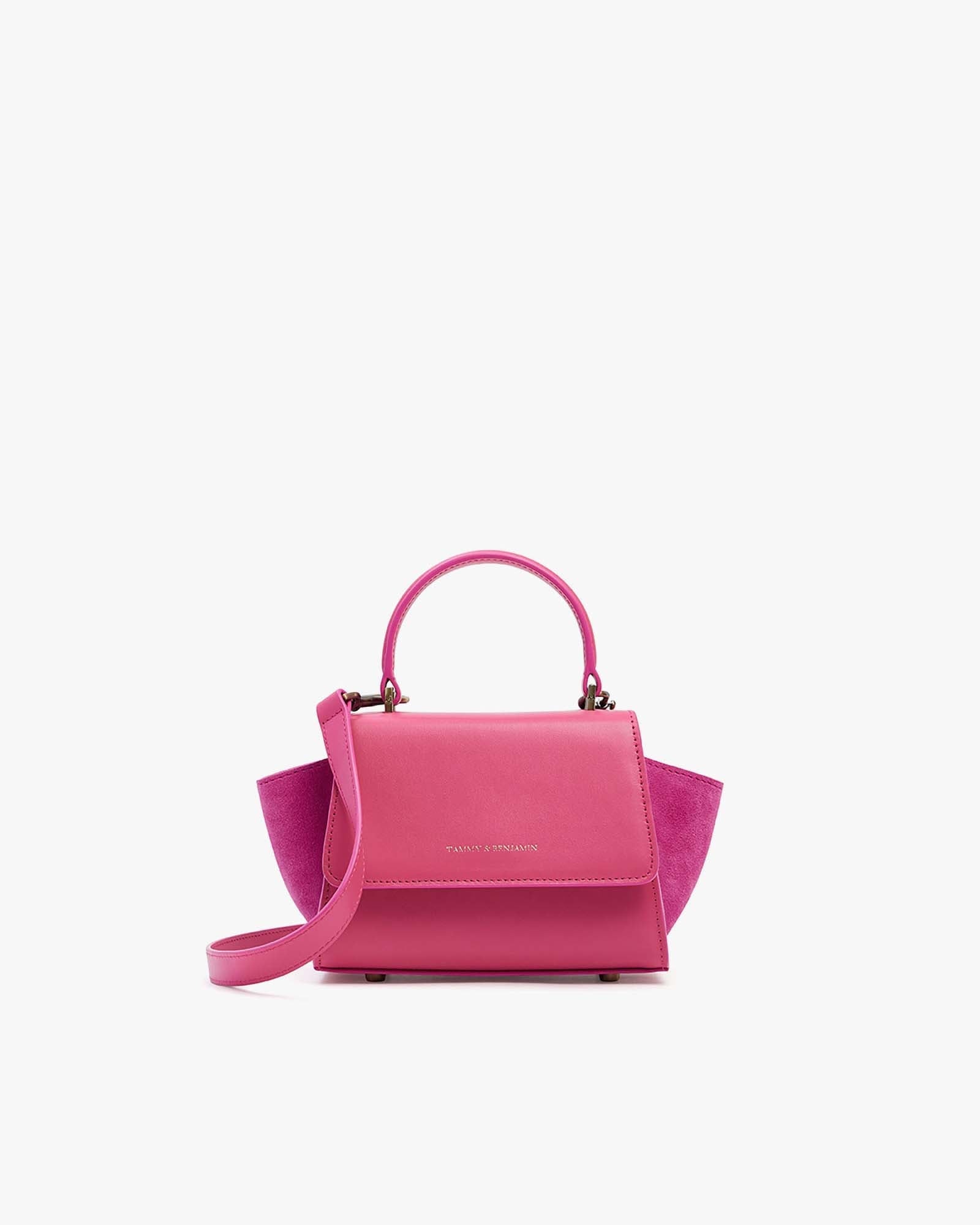 ALEXIA NANO - Fuchsia