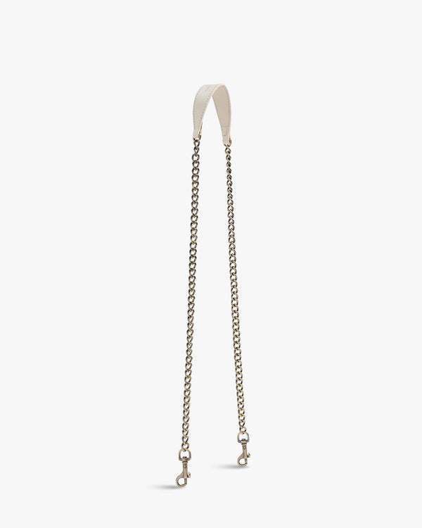 LONG CHAIN - Ivory