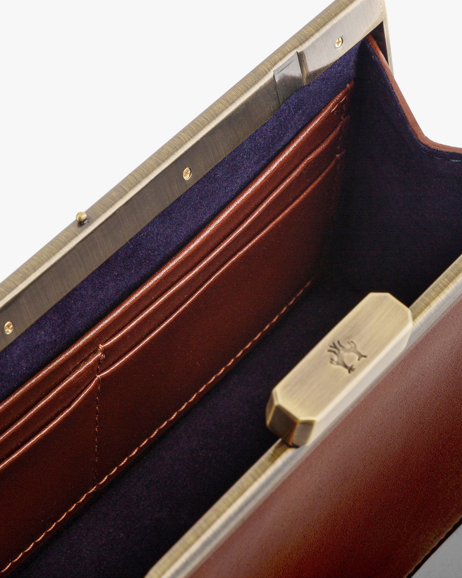 JEANNE BAGUETTE - Brown