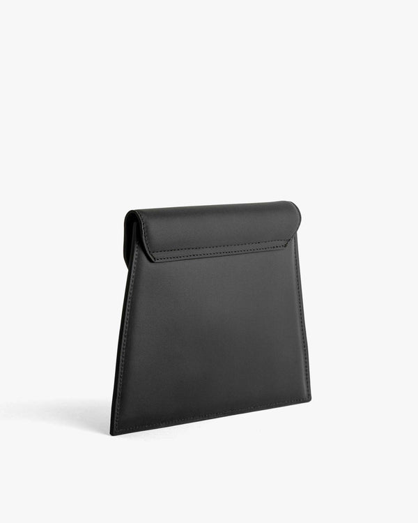 GABRIELLE POUCH - Black