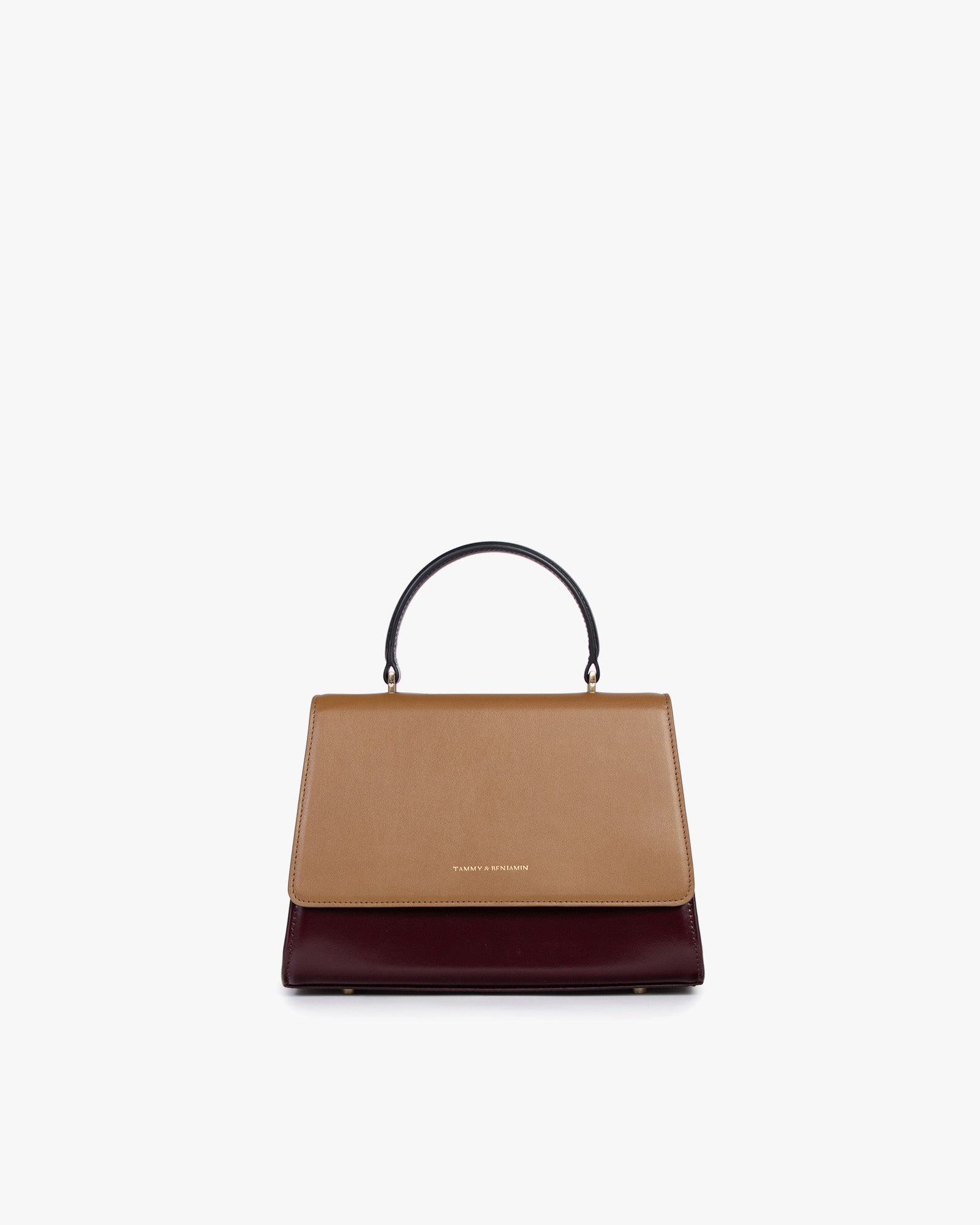 ALEXIA MINI | Colourblock Mocha