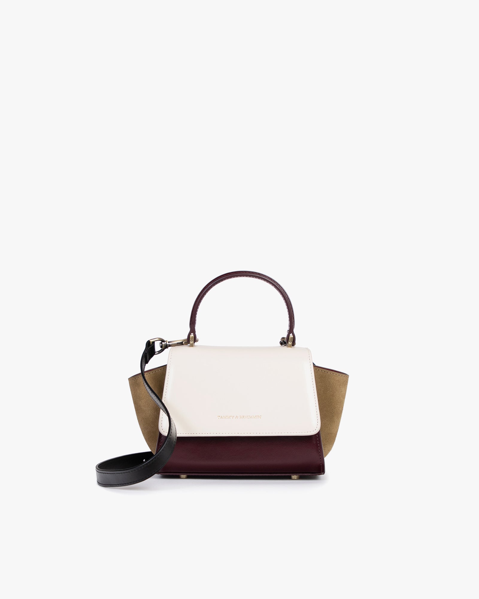 ALEXIA NANO - Colourblock Bourbon - Production Responsable