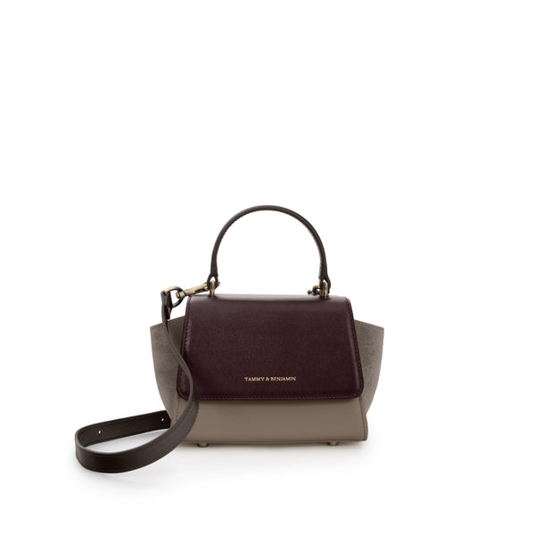 ALEXIA NANO - Colourblock Stratum