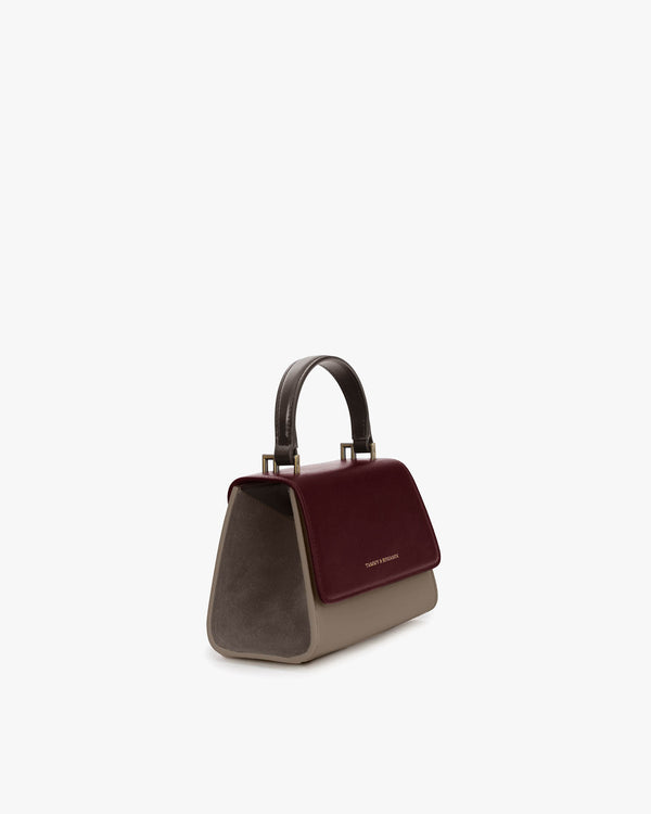 ALEXIA NANO - Colourblock Stratum
