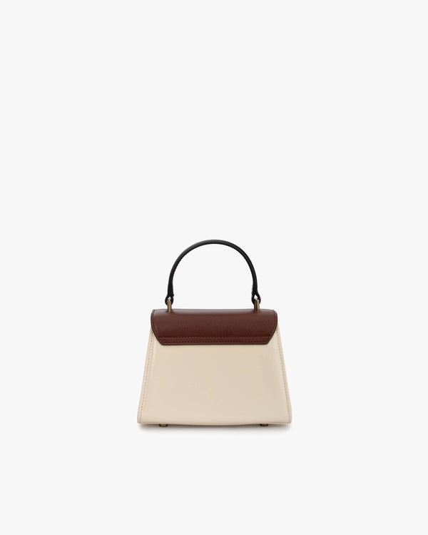 ALEXIA NANO - Colourblock Umber - Showroom Sale