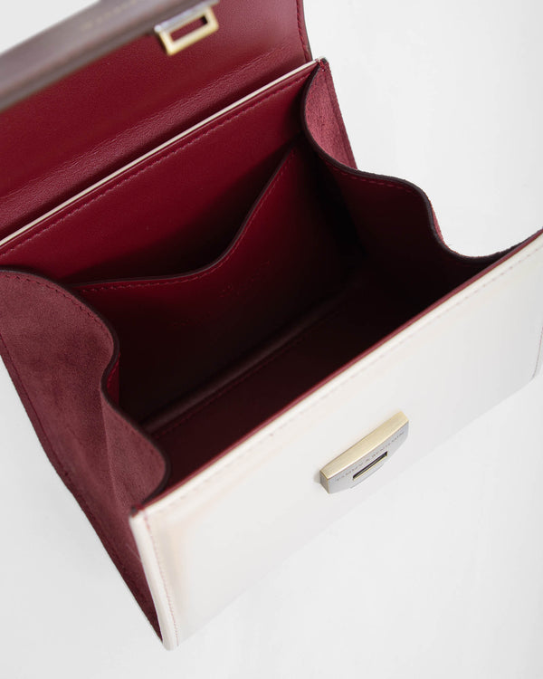 ALEXIA NANO - Colourblock Umber - Showroom Sale