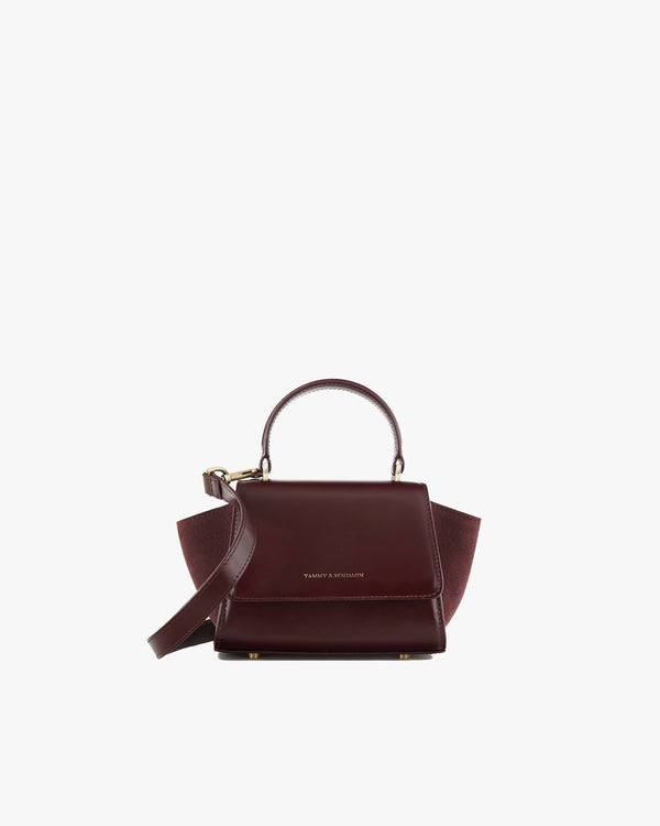 ALEXIA NANO - Mahogany - Showroom Sale