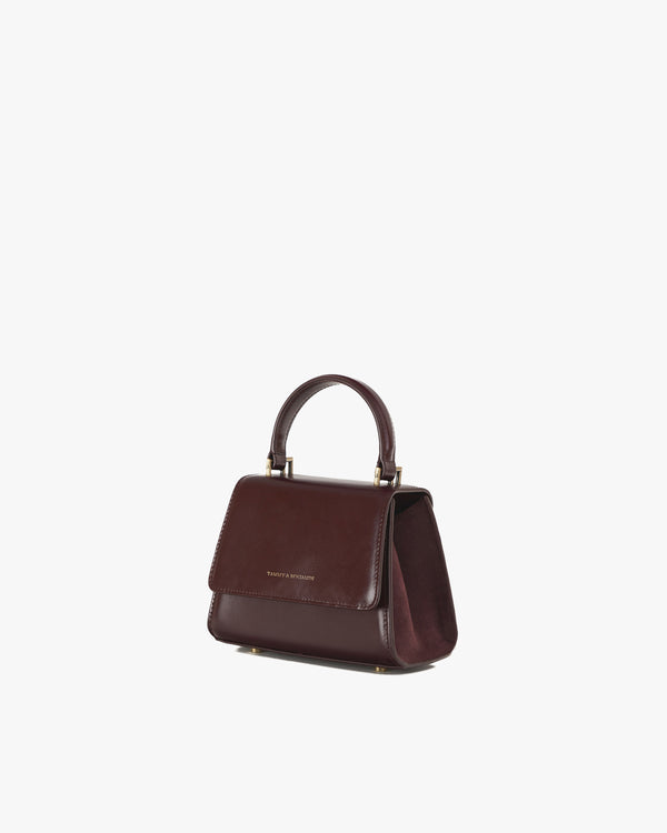 ALEXIA NANO - Mahogany - Showroom Sale