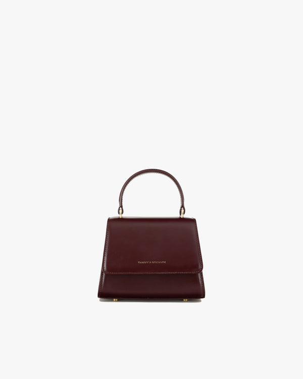 ALEXIA NANO - Mahogany - Showroom Sale