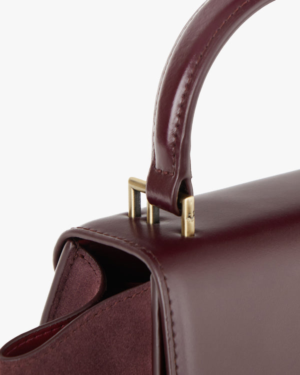 ALEXIA NANO - Mahogany - Showroom Sale