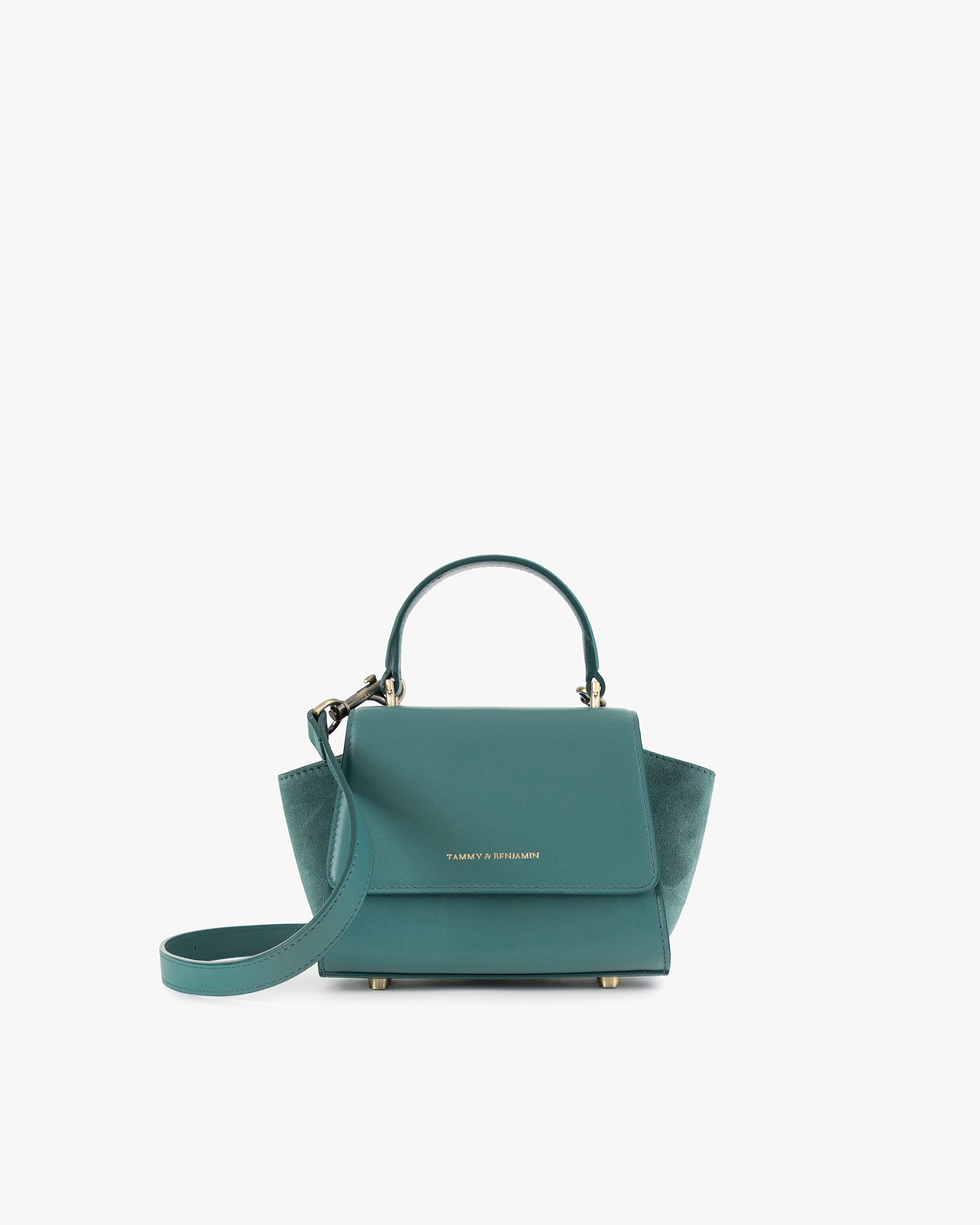 ALEXIA NANO - Teal