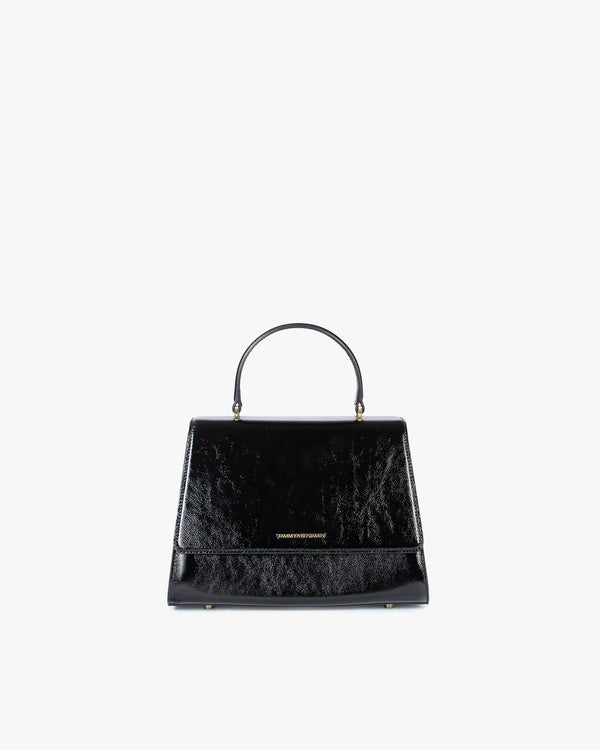 ALEXIA - Black naplak - Showroom Sale