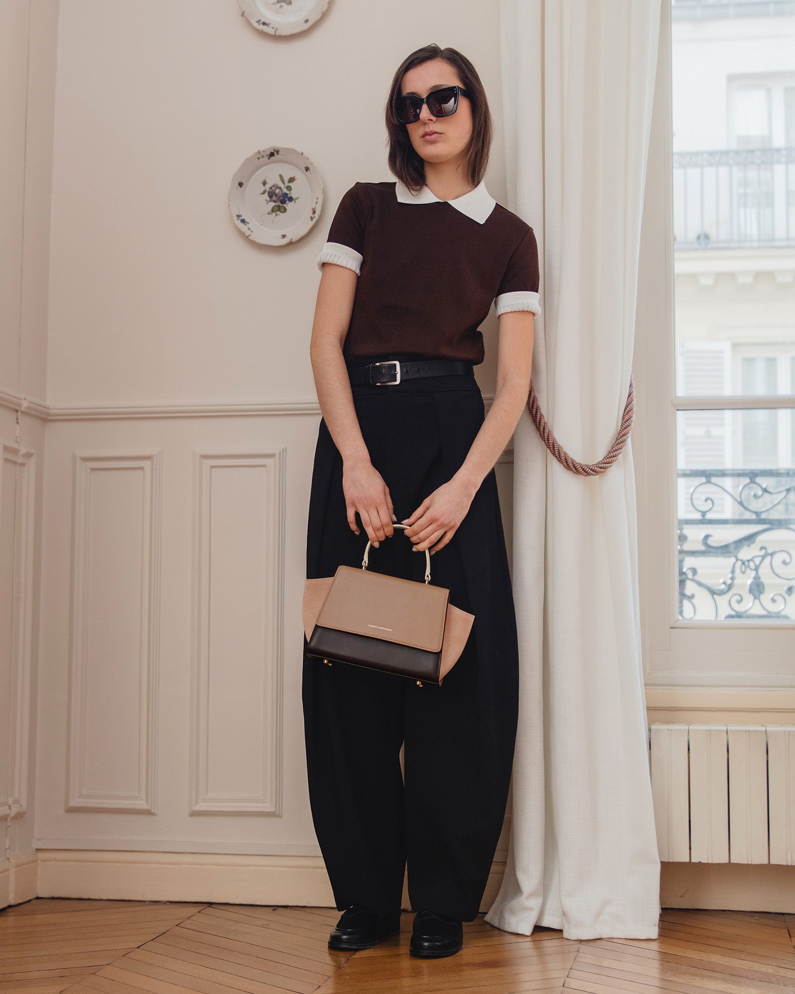 ALEXIA - Colourblock Marlowe