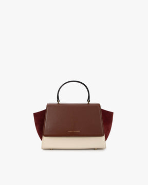 ALEXIA - Colourblock Umber - Showroom Sale