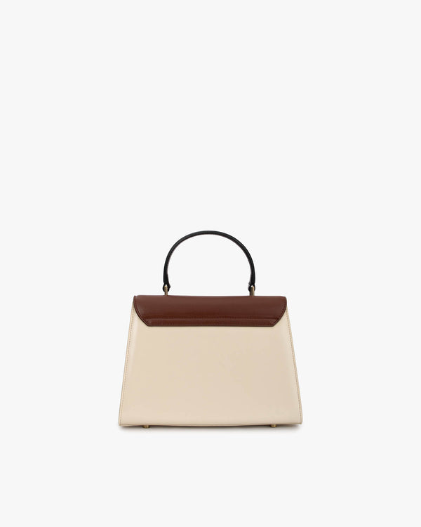 ALEXIA - Colourblock Umber - Showroom Sale
