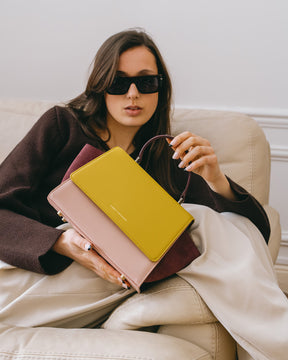 ALEXIA - Colourblock Vesper