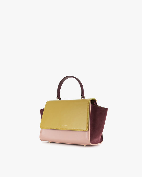 ALEXIA - Colourblock Vesper