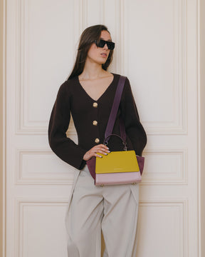 ALEXIA - Colourblock Vesper