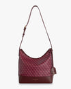 ALMA - Burgundy