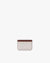 PORTE-CARTES MONOGRAM - Sable