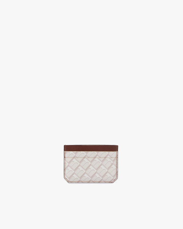 PORTE-CARTES MONOGRAM - Sable
