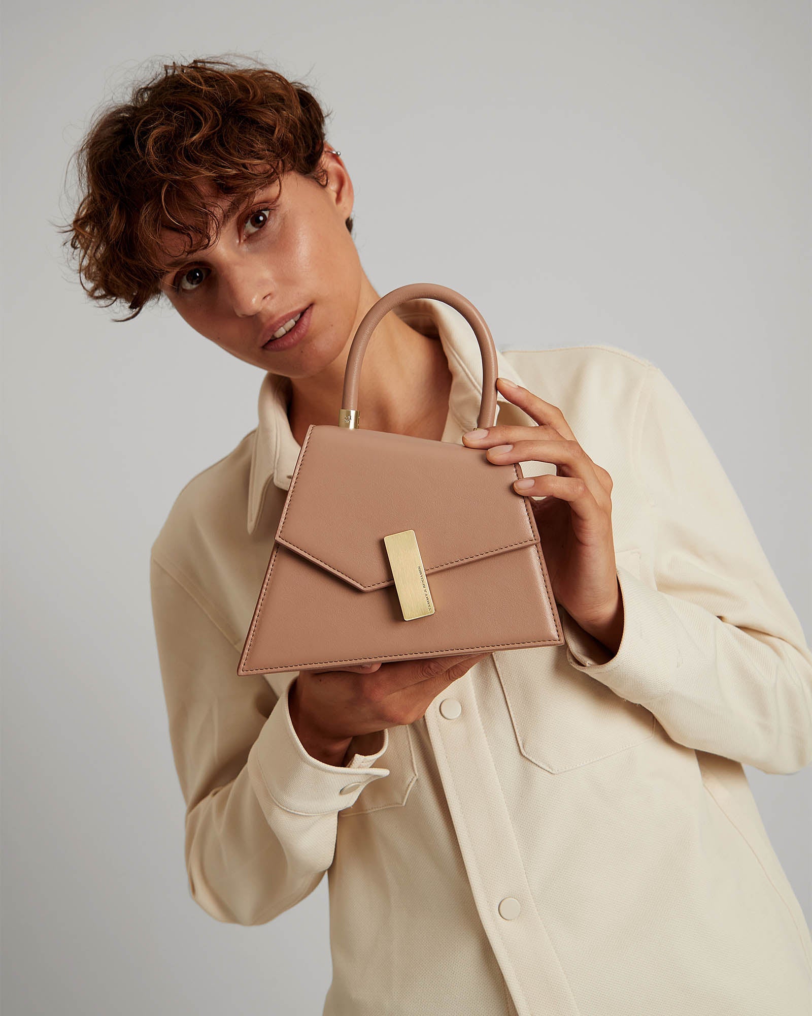 CUBIST MINI - Cappuccino - Bradery