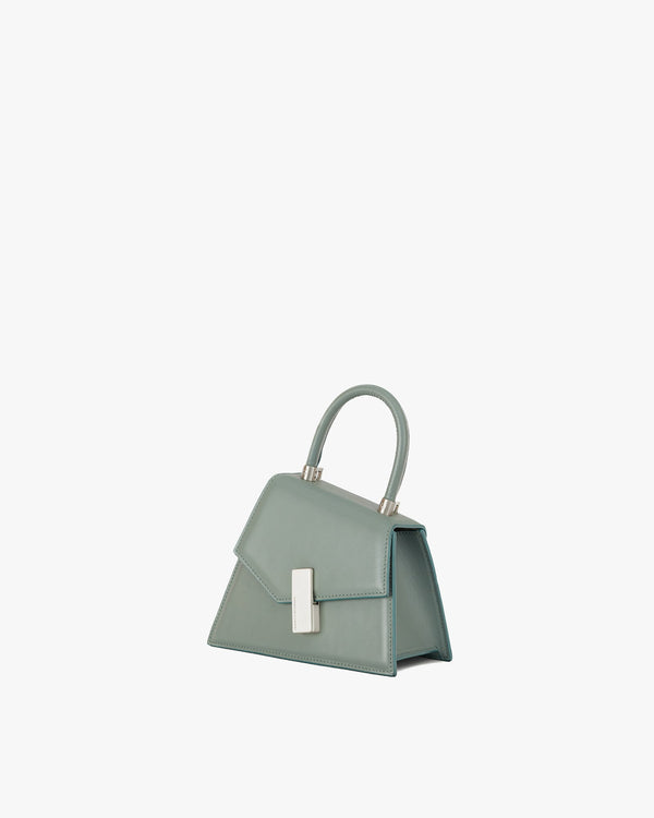 CUBIST MINI -  Sage green - Bradery